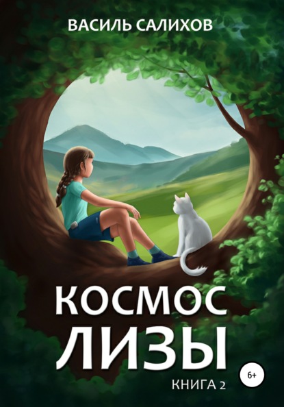 Космос Лизы. Книга 2 - Василь Салихов