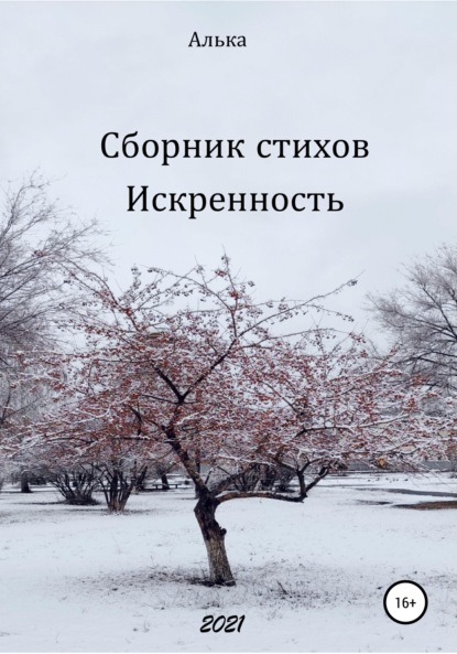 Сборник стихов «Искренность» - Алька