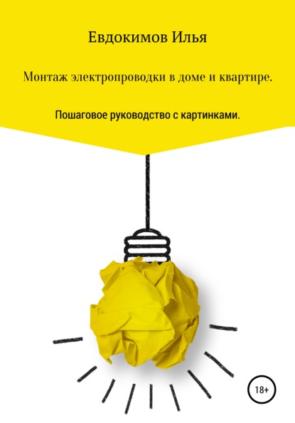 Монтаж электропроводки в доме и квартире. Пошаговое руководство. - Илья Андреевич Евдокимов