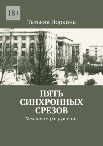 Пять синхронных срезов. Механизм разрушения - Татьяна Геннадьевна Норкина