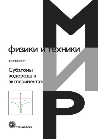 Субатомы водорода в экспериментах - В. К. Неволин