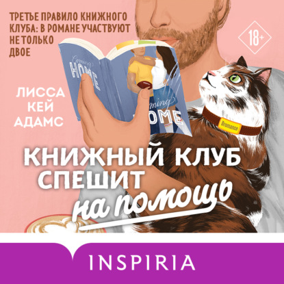 Броманс. Книжный клуб спешит на помощь - Лисса Кей Адамс