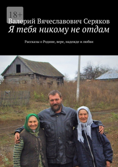 Я тебя никому не отдам. Рассказы о Родине, вере, надежде и любви - Валерий Вячеславович Серяков