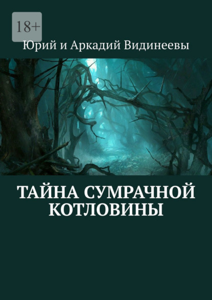 Тайна Сумрачной Котловины - Юрий и Аркадий Видинеевы