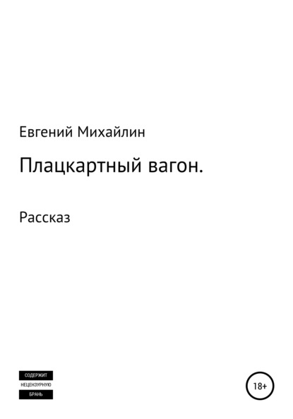 Плацкартный вагон - Евгений Алексеевич Михайлин