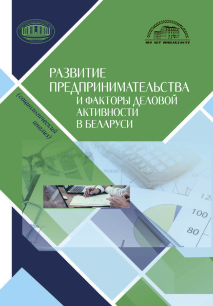 Развитие предпринимательства и факторы деловой активности в Беларуси - Татьяна Балакирева