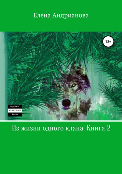 Из жизни одного клана. Книга 2 - Елена Александровна Андрианова