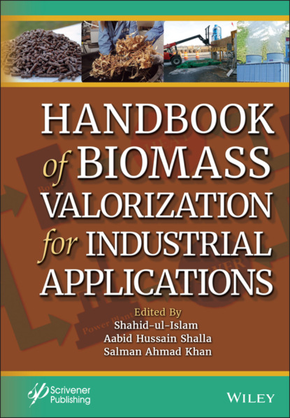 Handbook of Biomass Valorization for Industrial Applications - Группа авторов