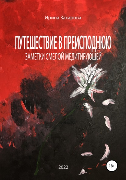 Путешествие в Преисподнюю. Заметки смелой медитирующей - Ирина Владимировна Захарова