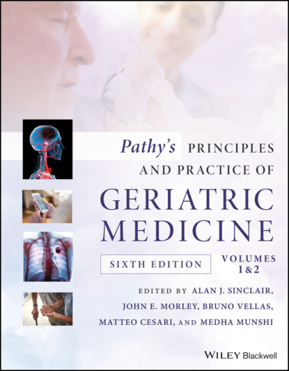 Pathy's Principles and Practice of Geriatric Medicine - Группа авторов