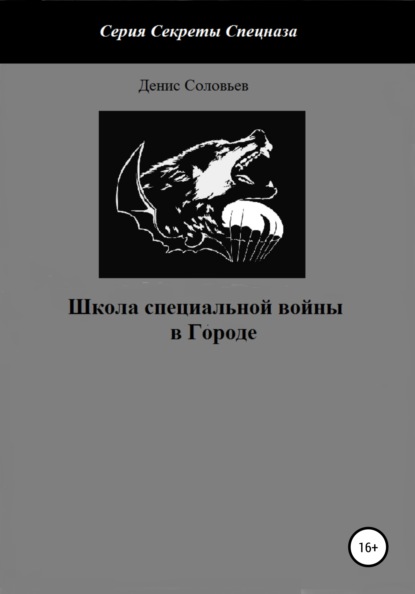 Школа специальной войны в Городе - Денис Соловьев