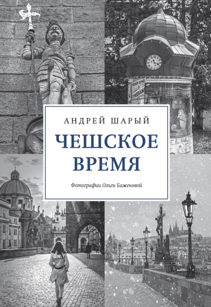 Чешское время. Большая история маленькой страны: от святого Вацлава до Вацлава Гавела - Андрей Шарый