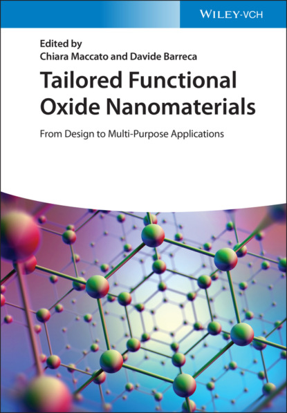 Tailored Functional Oxide Nanomaterials - Группа авторов