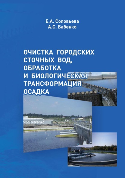 Очистка городских сточных вод, обработка и биологическая трансформация осадка - Е. А. Соловьева