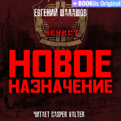 Чекист. Новое назначение - Евгений Шалашов