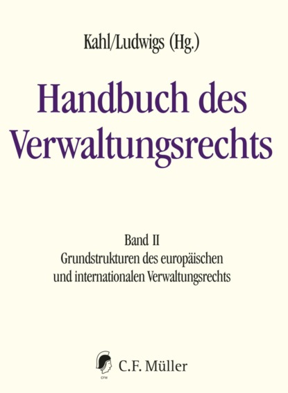 Handbuch des Verwaltungsrechts - Группа авторов