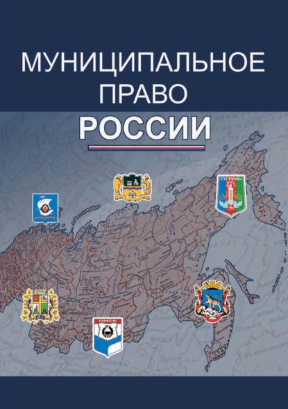 Муниципальное право России - А. Н. Костюков