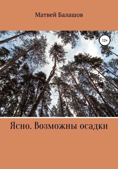 Ясно. Возможны осадки — Матвей Дмитриевич Балашов