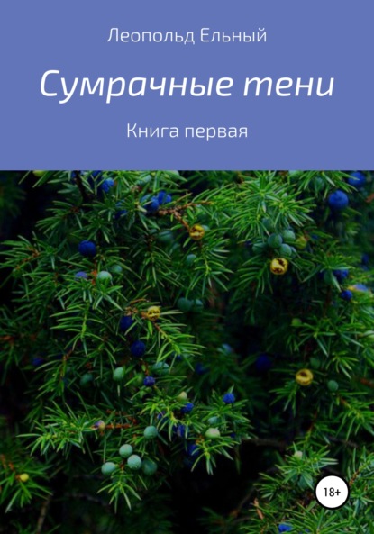 Сумрачные тени. Книга первая — Леопольд Ельный