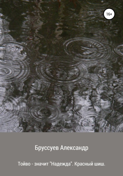 Тойво – значит надежда. Красный шиш — Александр Михайлович Бруссуев