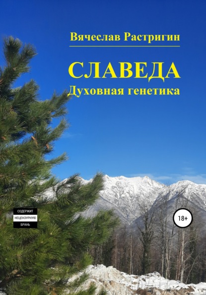 Славеда. Духовная генетика - Вячеслав Валерьевич Растригин