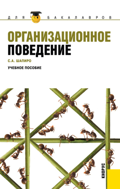 Организационное поведение. (Бакалавриат). Учебное пособие. - Сергей Александрович Шапиро