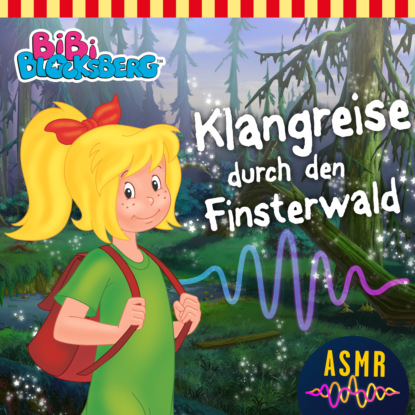 Bibi Blocksberg, Klangreise durch den Finsterwald - Том Вильямс