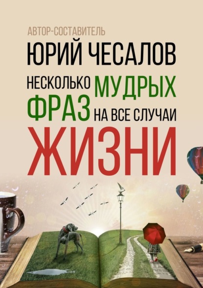 Несколько мудрых фраз на все случаи жизни - Александр Юрьевич Чесалов