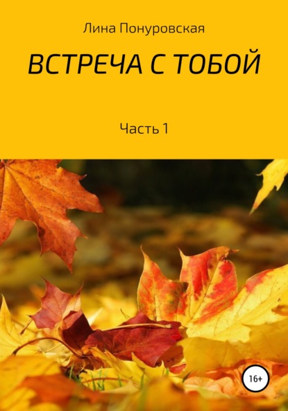 Встреча с тобой. Часть 1 - Лина Александровна Понуровская