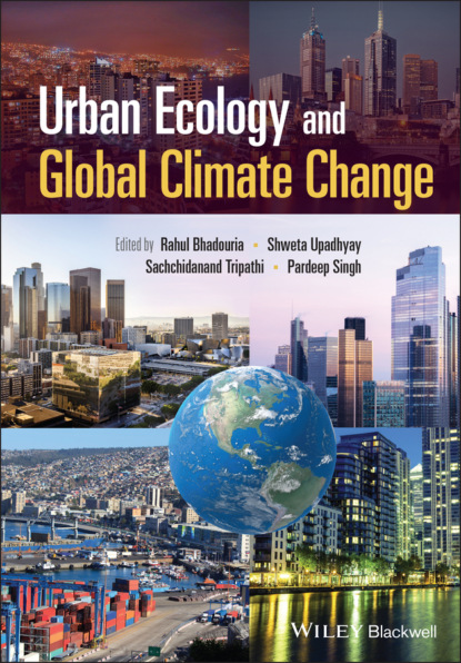 Urban Ecology and Global Climate Change - Группа авторов