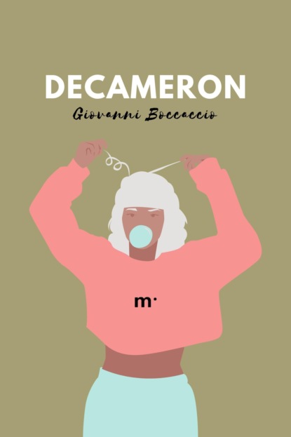 Decameron - Джованни Боккаччо