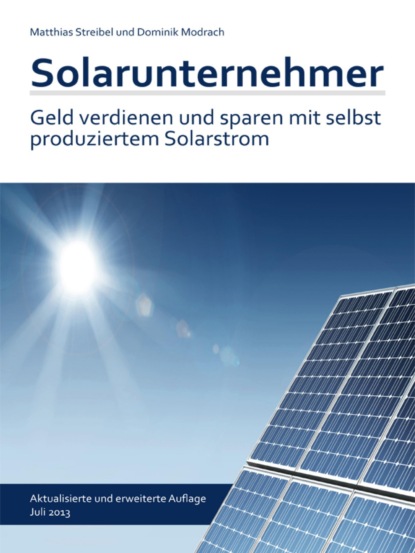 Solarunternehmer - Группа авторов