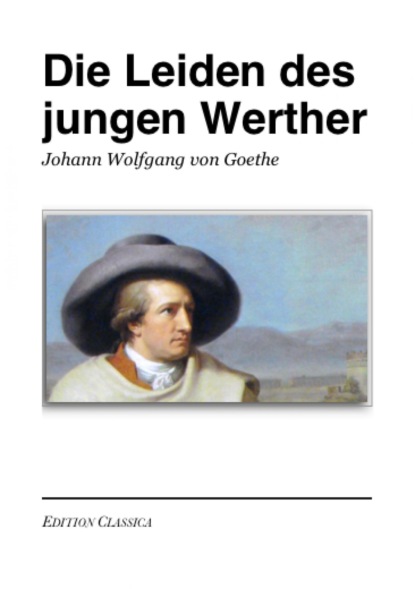 Die Leiden des jungen Werther - Группа авторов