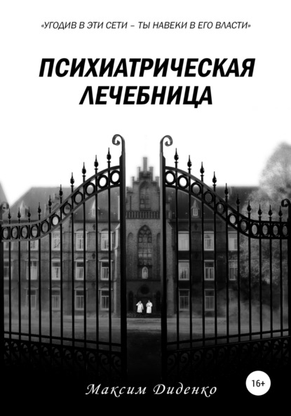 Психиатрическая лечебница - Максим Диденко