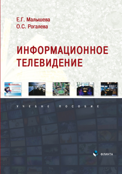 Информационное телевидение - Е. Г. Малышева