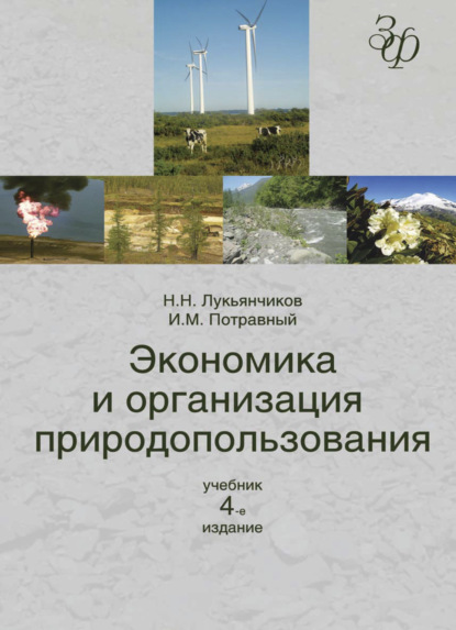 Экономика и организация природопользования - Н. Н. Лукьянчиков