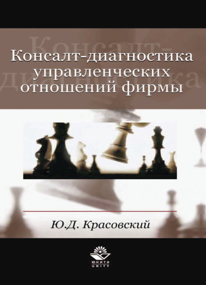 Консалт-диагностика управленческих отношений фирмы - Ю. Красовский