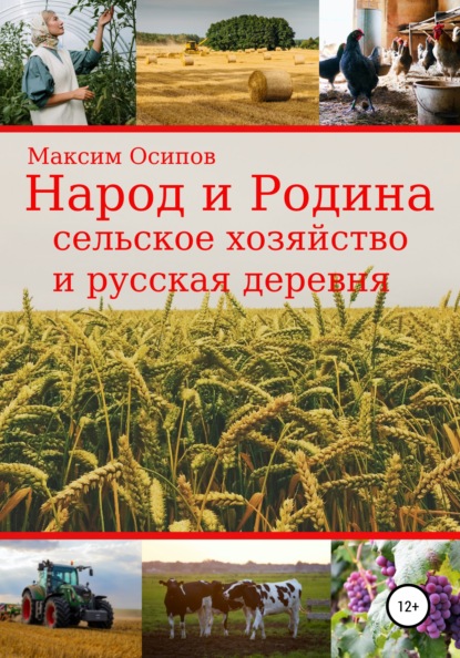 Народ и Родина. Сельское хозяйство и русская деревня - Максим Анатольевич Осипов