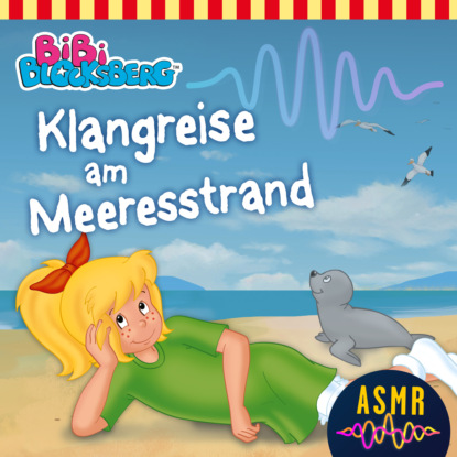 Bibi Blocksberg, Klangreise am Meeresstrand - Том Вильямс