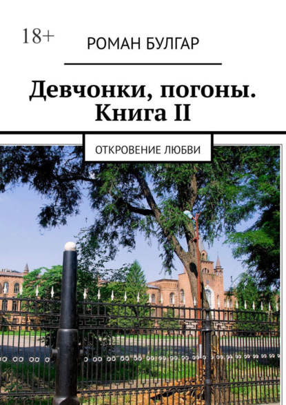 Девчонки, погоны. Книга II. Откровение любви - Роман Булгар