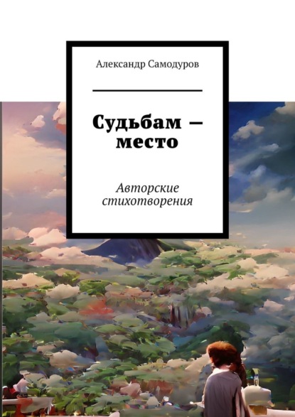 Судьбам – место. Авторские стихотворения - Александр Сергеевич Самодуров