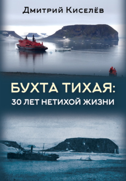 Бухта Тихая. 30 лет нетихой жизни - Дмитрий Киселёв