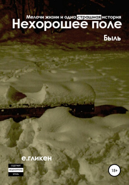 Нехорошее поле. Мелочи жизни и одна страшная история - Екатерина Константиновна Гликен