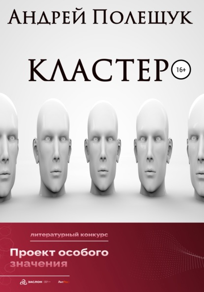 Кластер - Андрей Полещук