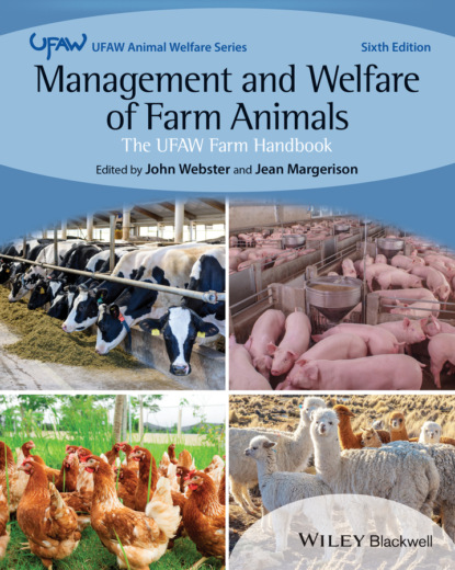 Management and Welfare of Farm Animals - Группа авторов