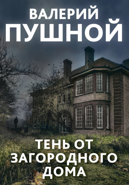 Тень от загородного дома — Валерий Пушной