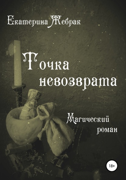 Точка невозврата. Магический роман — Екатерина Жебрак