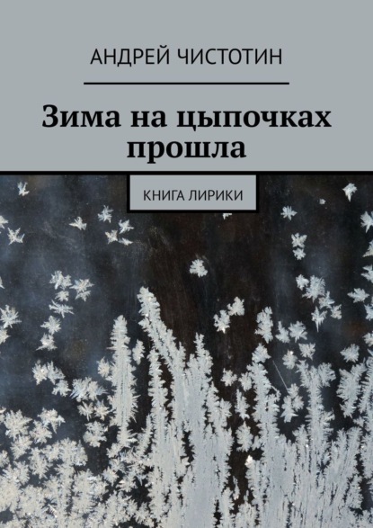 Зима на цыпочках прошла. Книга лирики - Андрей Александрович Чистотин