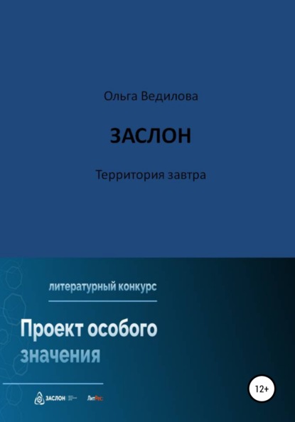 Заслон. Территория завтра - Ольга Ведилова