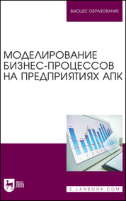 Моделирование бизнес-процессов на предприятиях АПК - Е. В. Худякова